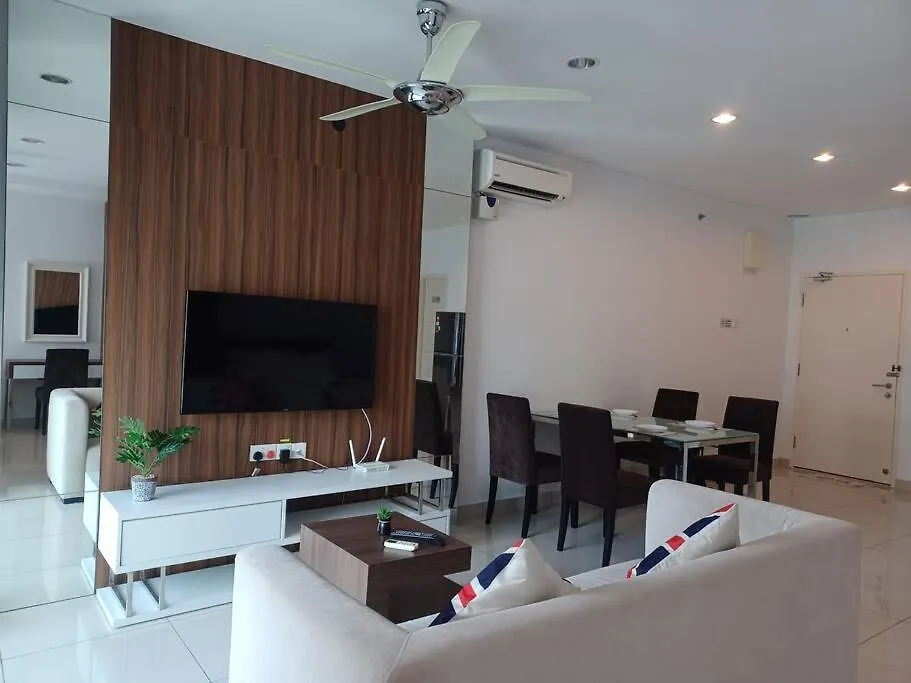 Appartement Ls Mansion One à George Town