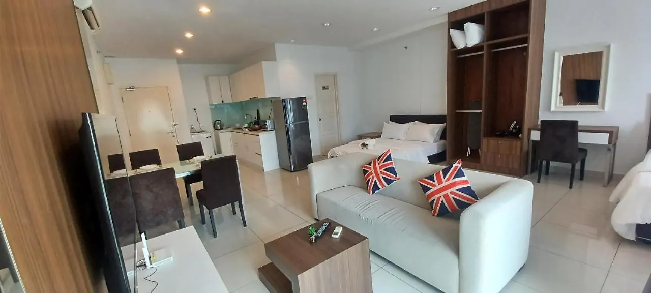 Appartement Ls Mansion One à George Town