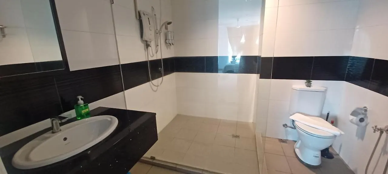 Appartement Ls Mansion One à George Town