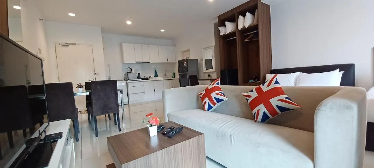 Appartement Ls Mansion One à George Town Malaisie
