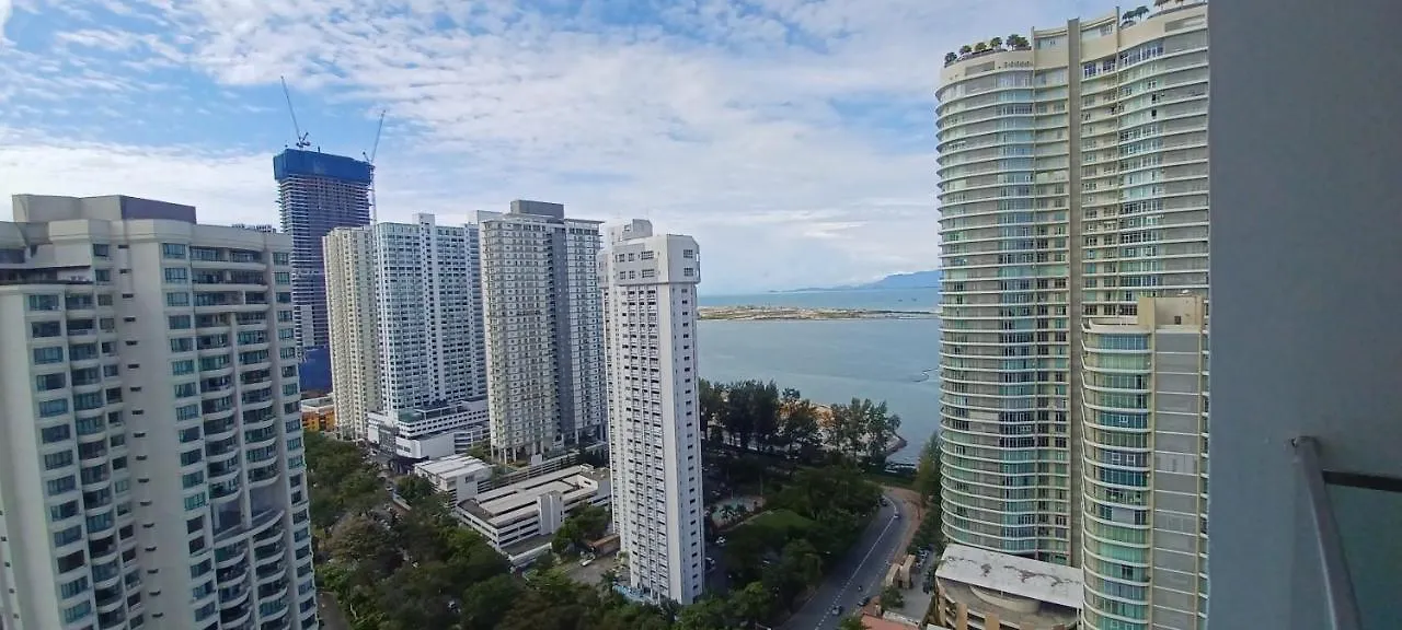 Appartement Ls Mansion One à George Town