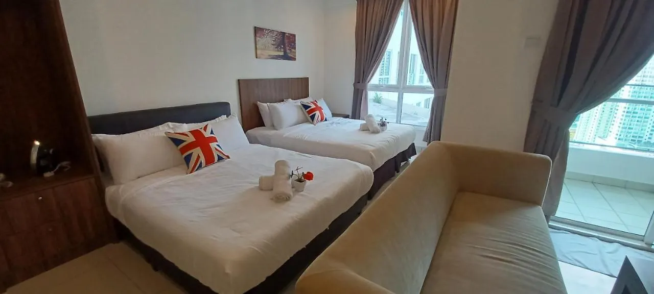 Appartement Ls Mansion One à George Town Malaisie