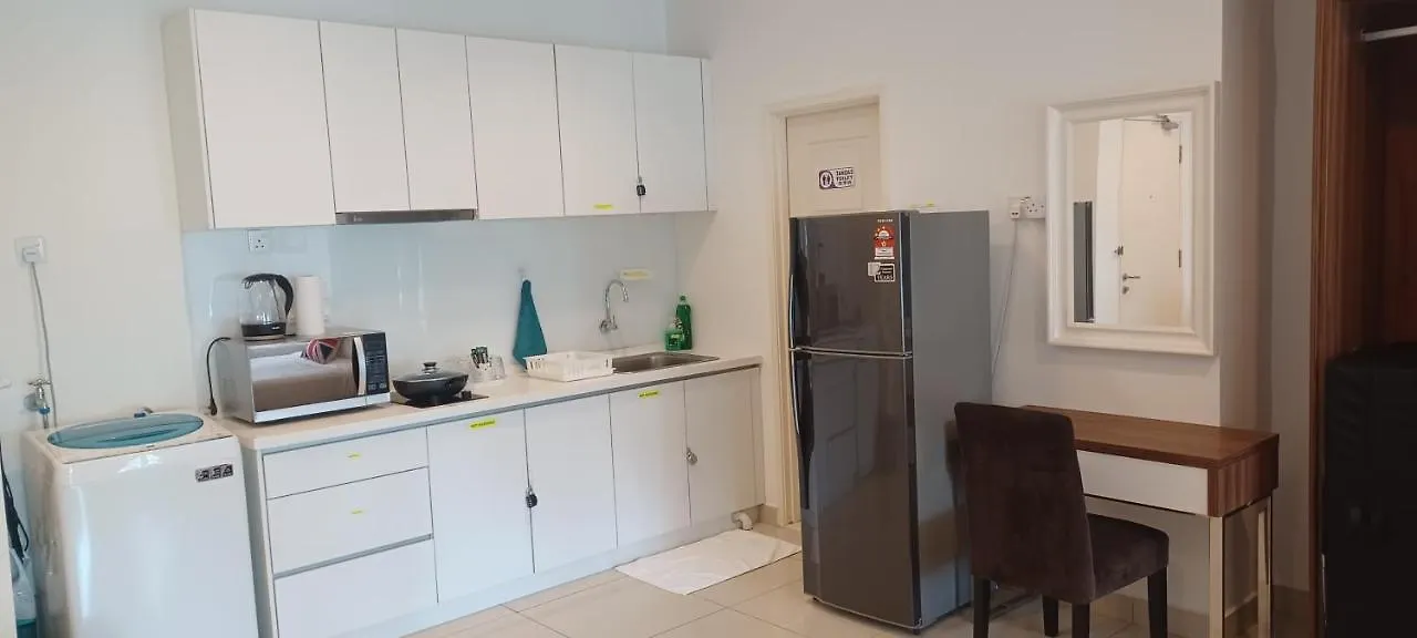 Appartement Ls Mansion One à George Town