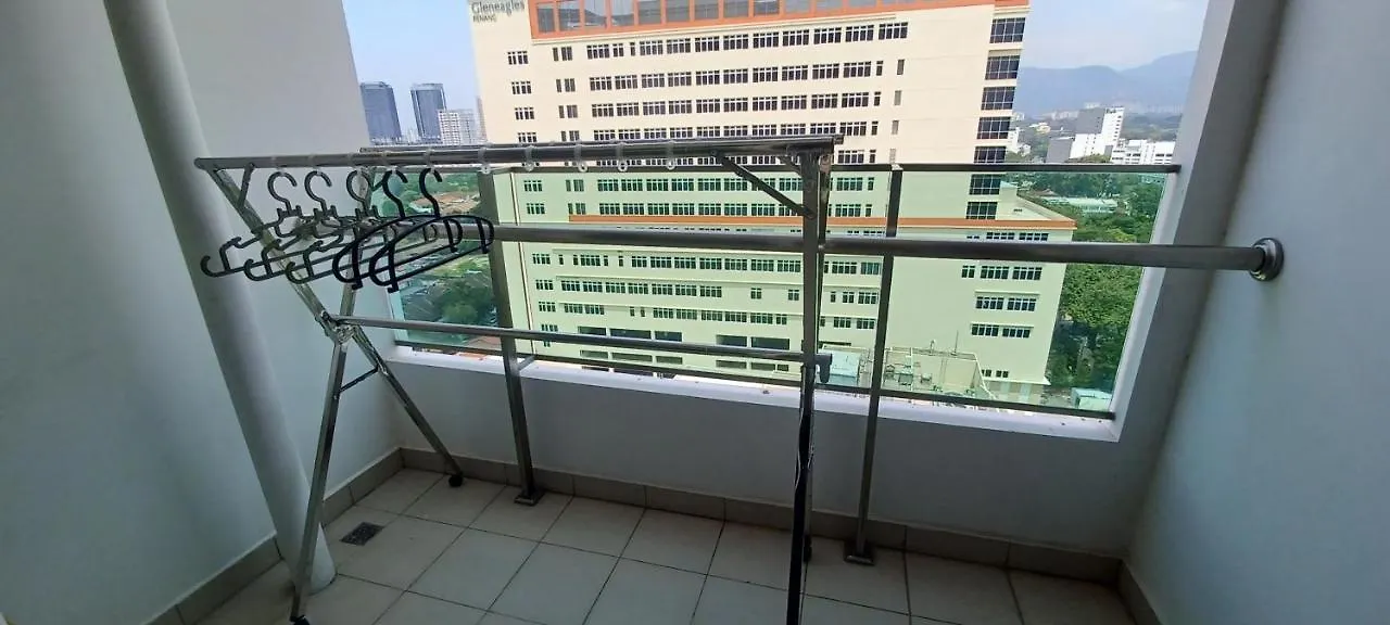 Appartement Ls Mansion One à George Town