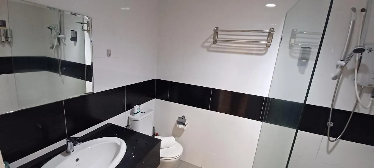 Appartement Ls Mansion One à George Town