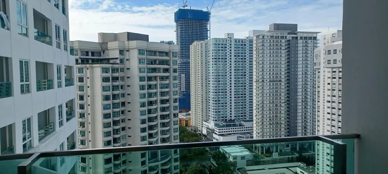 Appartement Ls Mansion One à George Town