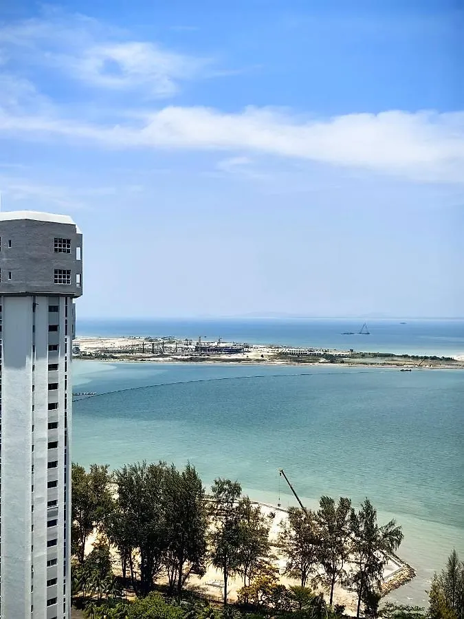 Appartement Ls Mansion One à George Town Malaisie