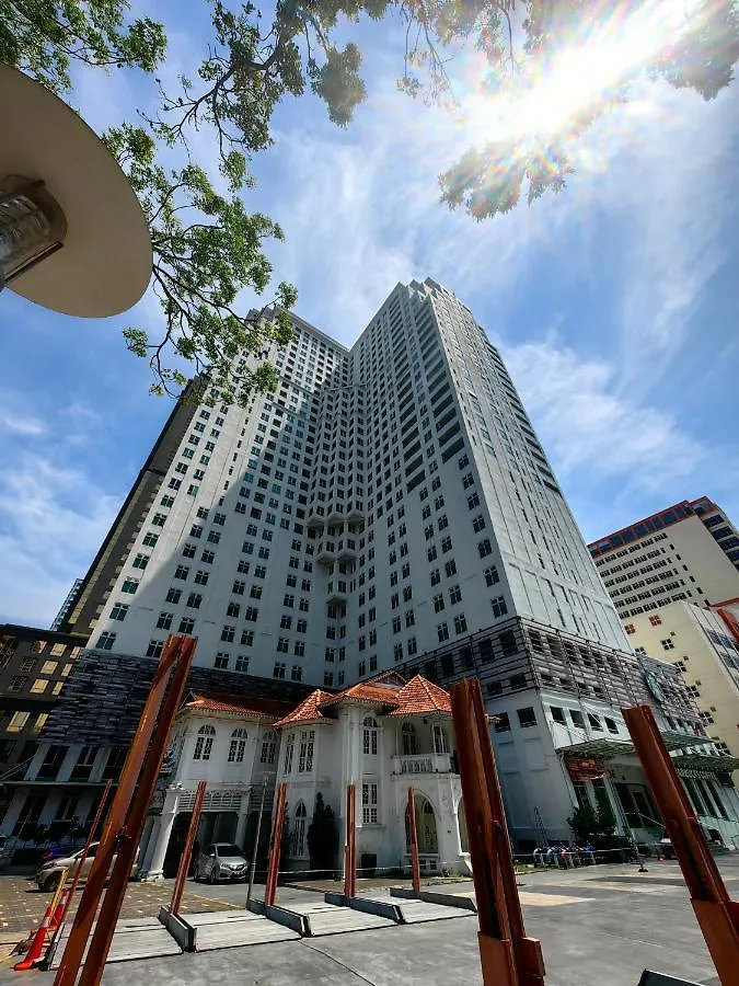 Appartement Ls Mansion One à George Town