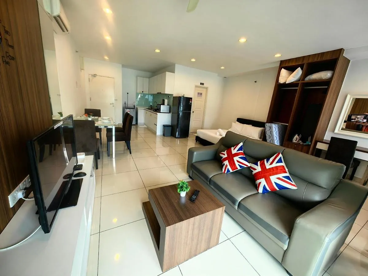 Appartement Ls Mansion One à George Town