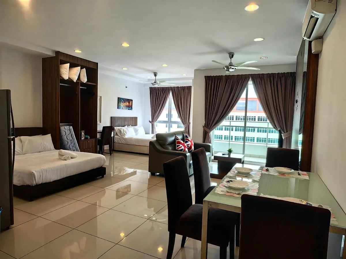 Appartement Ls Mansion One à George Town