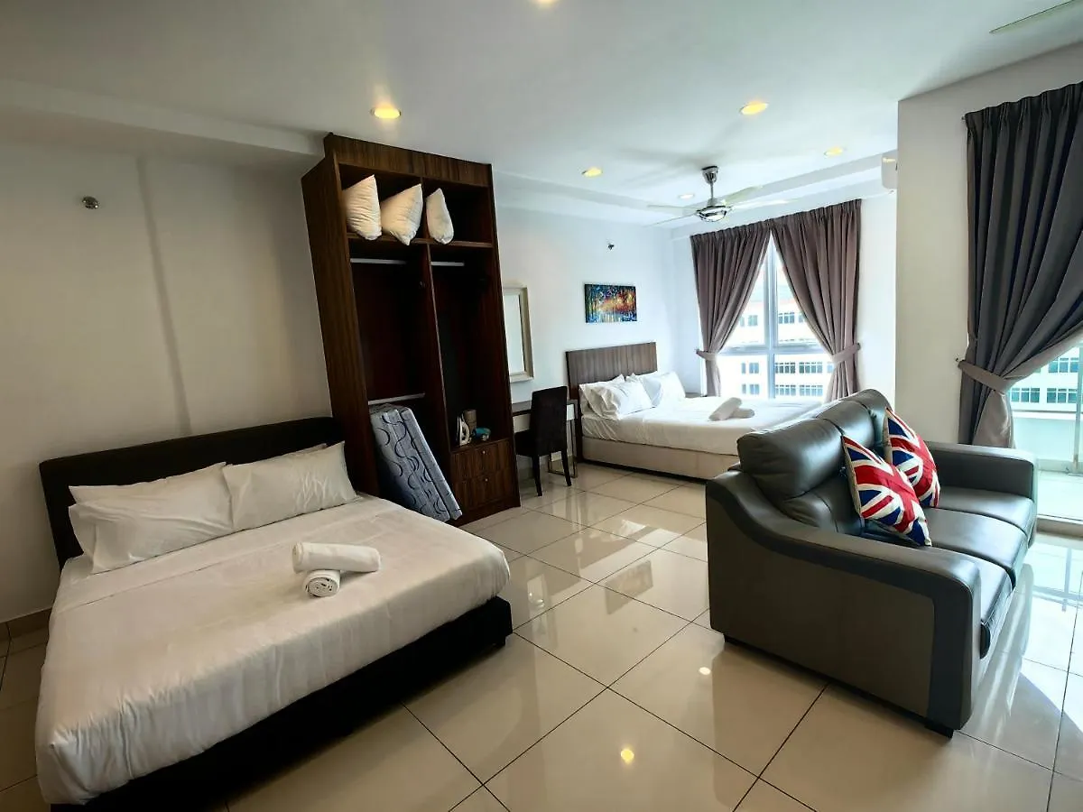 Appartement Ls Mansion One à George Town Malaisie