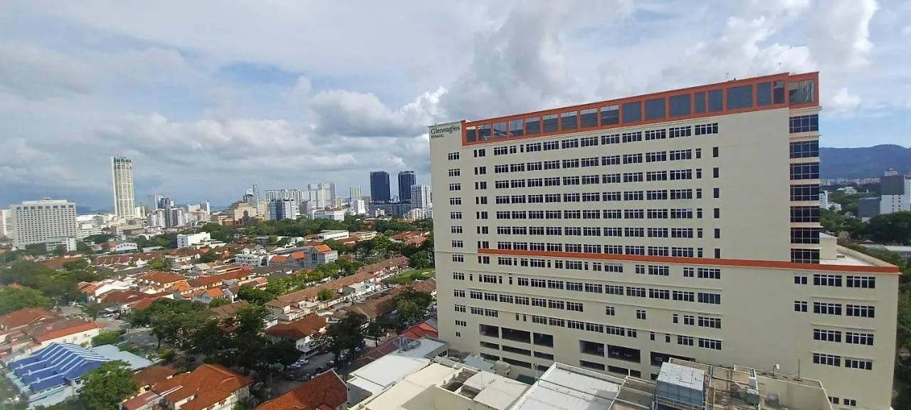 Appartement Ls Mansion One à George Town