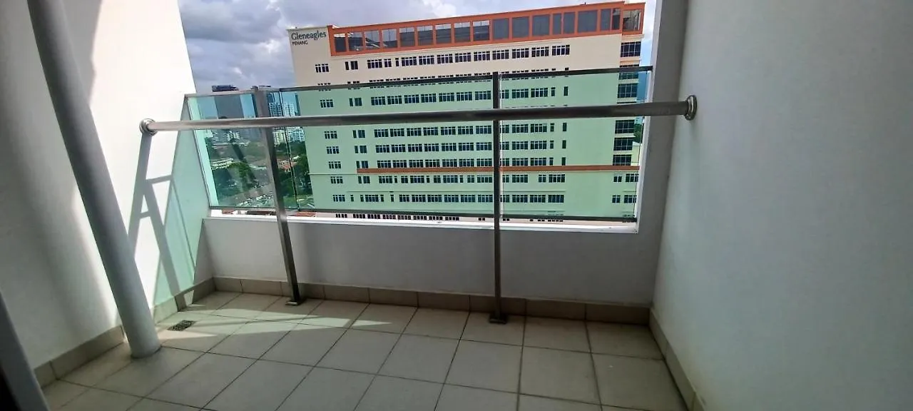 Appartement Ls Mansion One à George Town